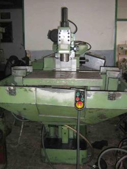 فروش دستگاه فرز fp4ma cnc تبریز  - تهران