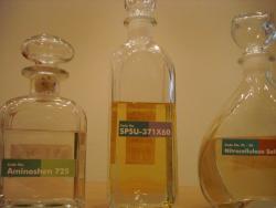 روغن اپوکسی سویا و سویا لسیتین  - تهران