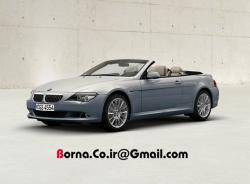 2010 bmw 630i  بی ام و 630i کابریو  - تهران