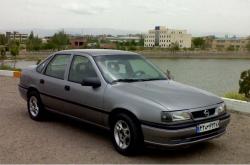 فروش اپل وکترا  - تهران