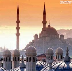 تور ویژه استانبول  آنتالیا  آژانس گلنوش  - تهران