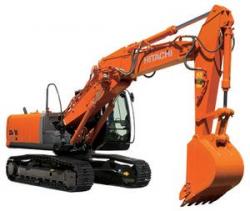 فروش بیل مکانیکی هیتاچی ژاپن hitachi  - تهران