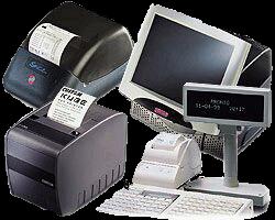 پرینترهای صدور فیش حرارتی  - تهران