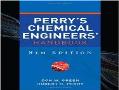 هندبوک مهندسی شیمی پری 2008 perry  - تهران