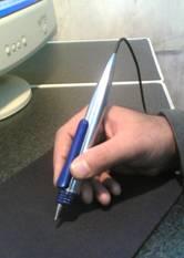 قلم نوری magic mouse pen موس قلمی  - تهران