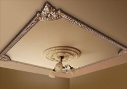 گچ بری فایبر گلاس آماده ضد حریق