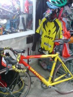 دوچرخه کورسی کنندل آمریکایی  - تهران