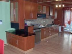 ساخت دکوراسیون کابینت آشپزخانه mdf