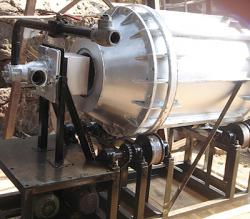 فروش کوره دوار و خاک نسوز کوره  - اصفهان