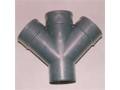 اتصالات فاضلابی پی  وی  سی (upvc