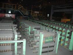 خط تولید دست دوم نورد گرم ساخت ژاپن