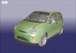 لوازم یدکی ام وی ام ( چری