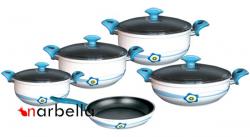 ظروف تفلون فالز falez مدل royal