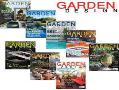 مجله طراحی فضای سبز  amp;quot; گاردن دزآین  -