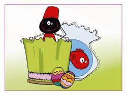 فروش و پخش کارت پستال های عید و فانتزی  - تهران