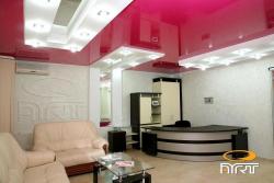 سقف های کششی کاذب ورتکس