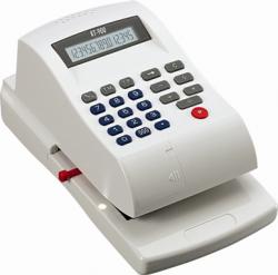 پرفراژ چک الکترونیکی با قابلیت های ویژه  - تهران