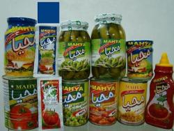 کیک کلوچه بیسکویت سس رب کنسروآبمیوه