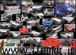 تنها نمایندگی لومر شیشه دودی آمریکایی ضدخش ضد UV و ضد سرقت در ایران