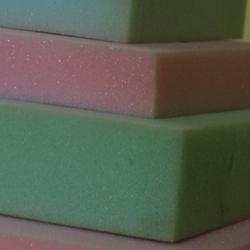 اموزش تولید اسفنج(ابر