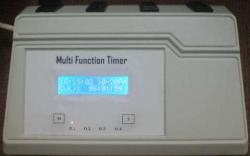 تایمر قابل برنامه ریزی(4 خروجی  - تهران