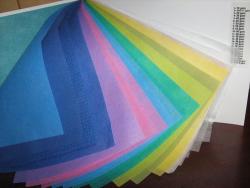 توزیع انواع پارچه های اسپان باند  - تهران