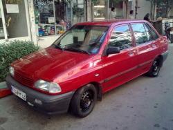 پراید آلبالویی  - تهران