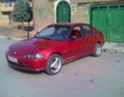 هوندا سیویک94 ex