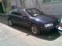 فروش هیوندا النترا مدل 93  - تهران