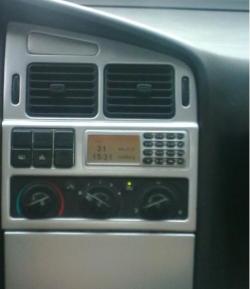 فعال کردن آپشنهای 405 و پارس  - تهران