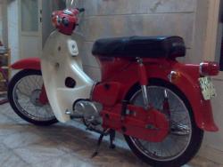 هندا 70  ( استثنایی و انتیک  - تهران