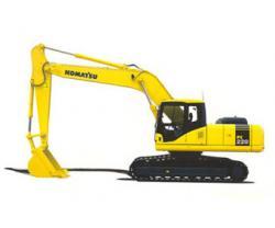 اجاره دهنده بیل مکانیکی و حفاری با پبکور  - اصفهان