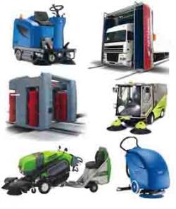 پارسا  کارواش کف شوی مکنده صنعتی جاروب  - تهران