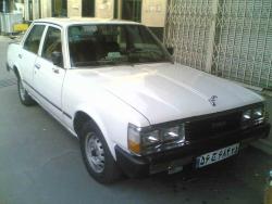 تویوتا کرونا  - تهران