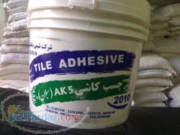 فروش چسب کاشی و سرامیک شیمی ساختمان