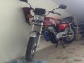 فروش موتورسیکلت 125 ژاپنی  - همدان