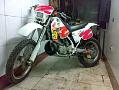 honda crm250  - تهران