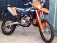 ktm 250  - كرمان