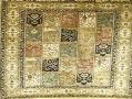 فرش بلژیکی دستبافت گونه   100 ابریشم  - تهران