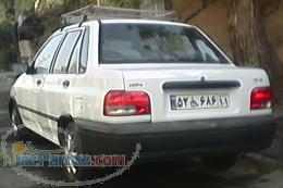 دنده اتوماتیک معلولین