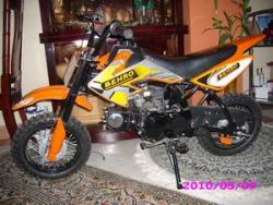 مینی تریل 50 سی سی صفر کیلومتر  - تهران