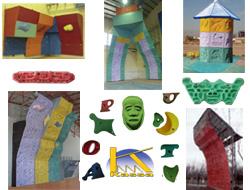 شرکت تولیدکننده دیواره و گیره سنگنوردی  - تهران