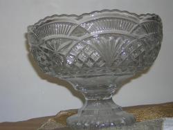 آجیل خوری کریستال قدیمی  - تهران