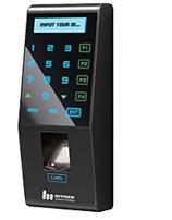 ساعت حضور و غیاب و درباز کن  اثر انگشتی