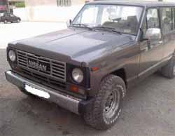 پاترول کامل و تک 4درب 6 سیلندر  - تهران