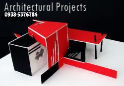 پروژه های آماده رشته معماری  - اصفهان