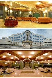 تور جزیره کیش از مشهد