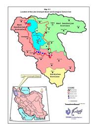 انجام پروژه های gis  - اصفهان