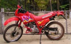 honda nx 150