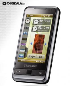 فروش i900 omnia  - قزوين